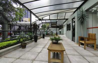 Imagem 2: Apartamento para locação com 2 Quartos Rico em Ármarios, 1 Vaga, próximo...