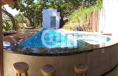 Imagem 14: BAIRRO LAGOINHA DE FORA. Piscina, Churrasqueira, 2.700m² de Áreae4 Vagas...