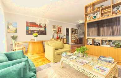 Imagem 3: Imóvel para venda tem 247 metros quadrados com 4 quartos em Bela Vista...