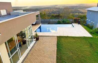 Imagem 9: Casa à venda, 3 quartos, 3 suítes, 4 vagas, Condomínio Mirante do Fidalgo...