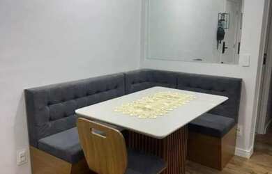 Imagem 4: Apartamento com 2 dormitórios para alugar, 61 m² por R$ 4.225,98/mês...