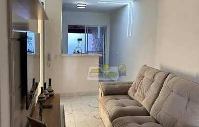 Imagem 3: Casa com 3 dormitórios para alugar, 72 m² por R$ 1.940,52/mês - Recreio...