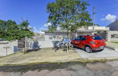 Imagem 4: Vendas Casa Curitiba PR. 165m² de Área, 2 Vagas na garageme5 Dormitórios