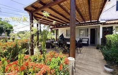 Imagem 2: Casa em Condomínio para Venda em Lauro de Freitas, Buraquinho, 4 dormitórios,...