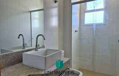 Imagem 7: Apartamento 2 quartos, e vagas e lazer em prédio novo à venda na Praia...