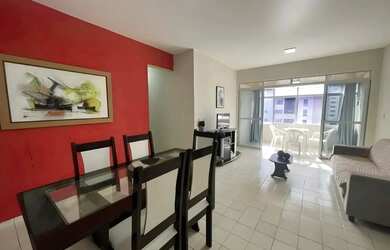 Imagem: O apartamento possui 3 Dormitórios, 3 Banheiros, 1 Vaga na