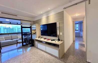 Imagem 8: Apartamento com 3 quartos à venda, 130 m² por R$ 3.200.000 - Barra da...