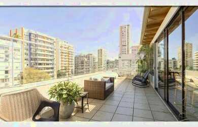 Imagem 5: Cobertura duplex a venda no bairro mais charmoso, de Porto Alegre