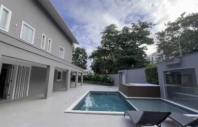 Imagem 3: MANSÃO DISPONÍVEL PARA VENDA E LOCAÇÃO NA BARRA DA TIJUCA CONDOMÍNIO SANTA MARINA