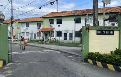 Imagem: A casa em condomínio possui 2 Dormitórios, 1 Banheiro, 1 Vaga