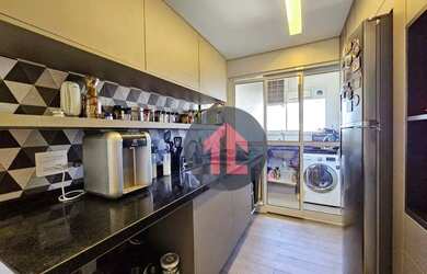 Imagem 5: Apartamento com 1 dormitório para alugar, 57 m² por R$ 5.826,30/mês...