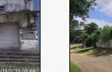 Imagem: O depósito possui 399m² de Área e está localizado em Neópolis