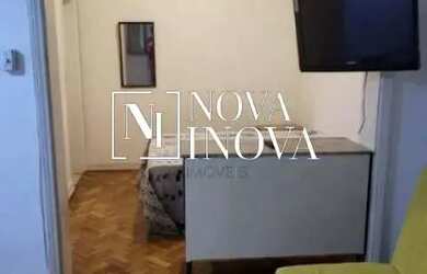 Imagem 14: Apartamento conjugado na quadra da praia em Copacabana