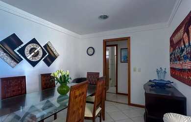 Imagem 12: APARTAMENTO 3 QUARTOS DE FRENTE PARA O MAR