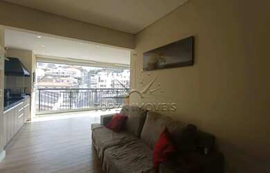 Imagem 7: Imóvel para venda possui 93 metros quadrados com 3 quartos em Santana...