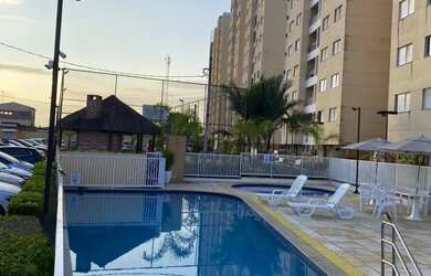Imagem 9: Apartamento a venda. Piscina, Varanda, 60m² de Áreae1 Vaga na garagem