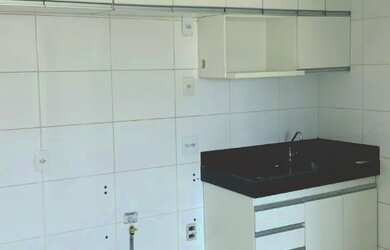 Imagem 3: Apartamento de 01 quarto com lazer e vaga - QN 401 - Residencial Vitória - Samambaia Norte