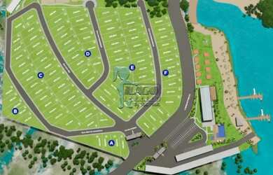 Imagem: O terreno possui 360m² de Área e está localizado em Sacramento