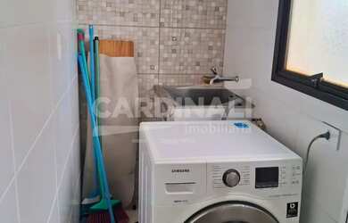 Imagem 9: apartamento totalmente mobiliado e com localização espetacular