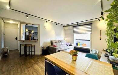 Imagem 6: Apartamento 2 dormitorios com suite 1 vaga com lazer no Embaré