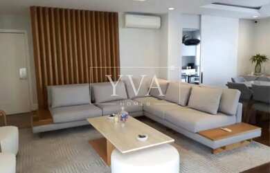 Imagem: O apartamento possui 4 Dormitórios, 5 Banheiros, 4 Vagas na