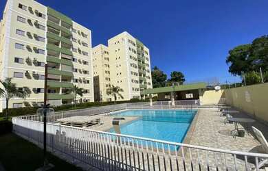 Imagem: O apartamento possui 3 Dormitórios, 2 Banheiros, 2 Vagas na