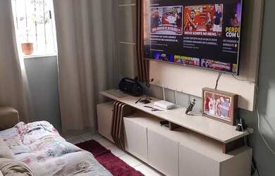 Imagem: O apartamento à venda possui 2 Dormitórios, 1 Banheiro e 2