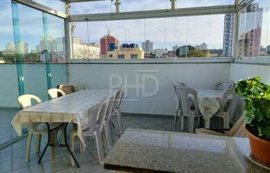 Imagem: Cobertura com 3 dormitórios à venda, 144 m²- Rudge Ramos