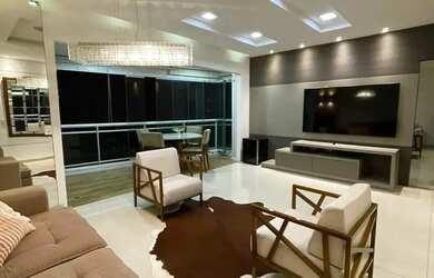 Imagem: O apartamento possui 3 Dormitórios, 2 Banheiros, 2 Vagas na