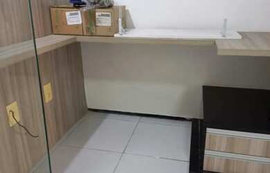 Imagem: A casa em condomínio à venda possui 3 Dormitórios, 3 Banheiros