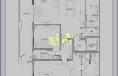 Imagem 7: Apartamento à venda em condomínio fechado em Porto Feliz 177m² em Boa...