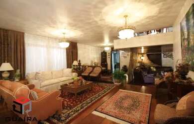 Imagem 2: Sobrado Residencial Alto Padrão 453m² em Alto de Pinheiros