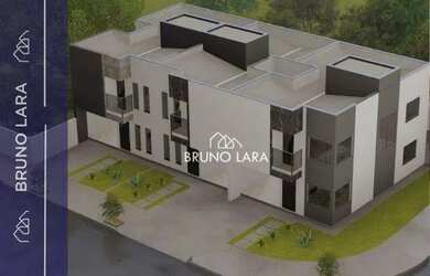 Imagem: A casa possui 3 Dormitórios, 2 Banheiros, 4 Vagas na garagem