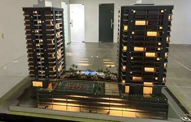 Imagem: EXCLUSIVO APARTAMENTO NA PONTA D AREIA, 3 SUITES, FINO ACABAMENTOS