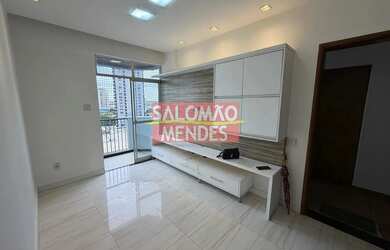 Imagem: O apartamento possui 3 Dormitórios, 2 Banheiros, 1 Vaga na