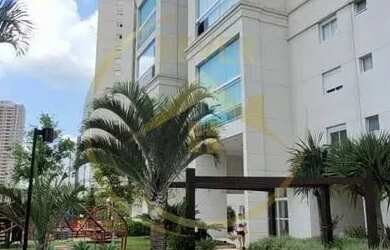 Imagem: O apartamento possui 4 Dormitórios, 5 Banheiros, 3 Vagas na