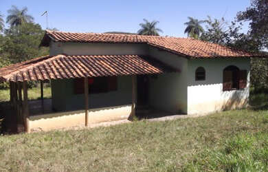 Imagem: O terreno e está localizado em Jaboticatubas, MG à venda por