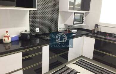 Imagem 12: Casa com 4 dormitórios à venda, 380 m² por R$ 1.166.000,00 - Condomínio...
