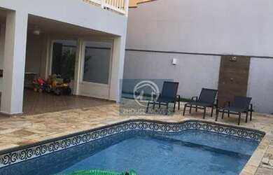 Imagem 8: Casa com 3 dormitórios à venda, 298 m² por R$ 1.200.000,00 - Portal do Paraíso I - Jundiaí