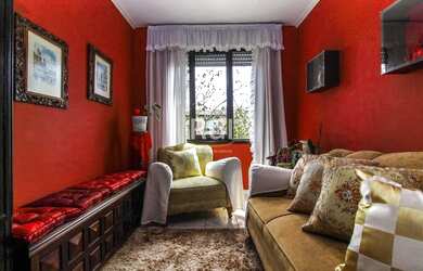 Imagem 3: Apartamento de 3 dormitórios e vaga privativa, no bairro Cavalhada, em Porto Alegre, em fr