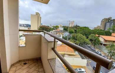 Imagem 3: Jundiaí - Apartamento Padrão - Centro