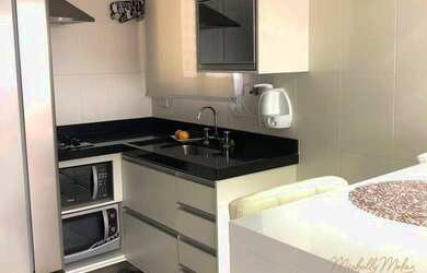 Imagem 6: Apto Maravilhoso no Splendor Garden - 2 Dorm, Suíte, Varanda Gourmet, 2 Vagas, Hobby Box