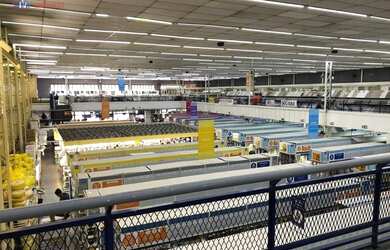 Imagem 6: Galpão para alugar, 4536 m² por R$ 169.000,00/mês - Vila Leopoldina...