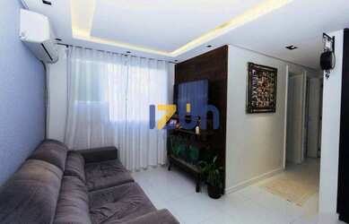 Imagem 1: Apartamento à venda, 43 m² por R$ 209.000,00 - Mato Grande - Canoas/RS