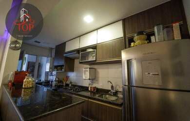 Imagem 7: Apartamento à venda, 67 m² por R$ 525.000,00 - Vila Homero Thon - Santo...