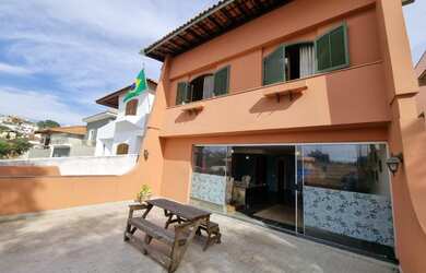 Imagem 8: Casa com 4 dorms, ac. 404 m² - Venda por R$ 1.790.000 ou Aluguel por...