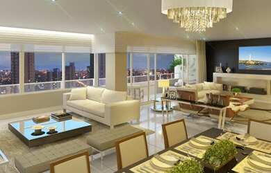 Imagem 3: Cobertura em Bela Vista. Piscina, 509m² de Área, 5 Vagas na garageme4...