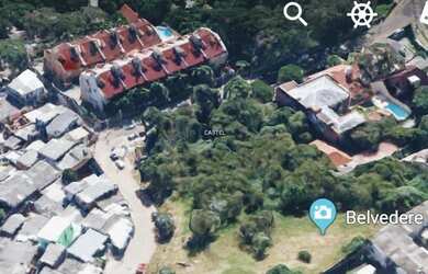 Imagem 2: Terreno em Santa Tereza. 3.601m² de Área