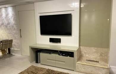 Imagem 2: Apartamento em Centro. Churrasqueira, 96m² de Área, 2 Vagas na garageme3...