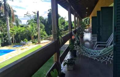 Imagem: A fazenda possui 800m² de Área e está localizado em Joanópolis